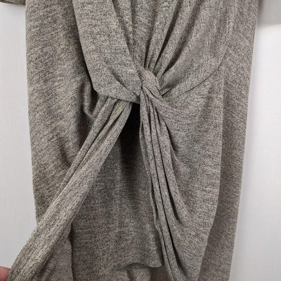 FEW MODA New York comfortable gray twist shirt dre - Picture 5 of 9